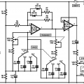 Простой генератор синусоидальных сигналов до 140 кГц
