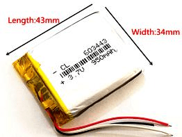Мультиметр Richmeters RM409b и питание от Li-Ion аккумулятора