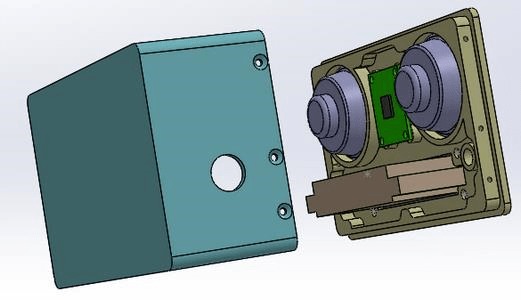 Bluetooth колонка на 3D принтере