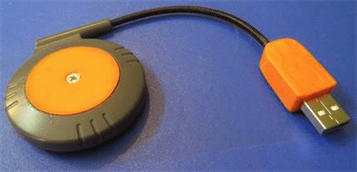 Гибкая светодиодная лампа с питанием от USB из микрофонного кабеля от компьютерных наушников