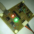 Клон программатора - отладчика Microchip PicKit2