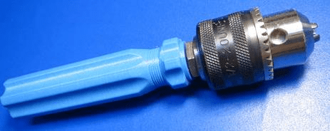 3D модель Универсальная ручка для инструмента SolidWorks и 3D печать