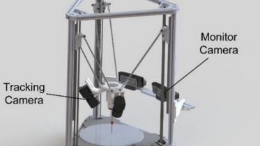 3D-принтер напечатал электронику прямо на руке человека