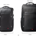 Стильный качественный рюкзак для ноутбука с диагональю от 15 до 17 дюймов