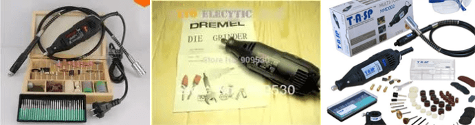 DREMEL MultiPro 395 Шлифмашинка с Алиэкспресс за 20 долларов