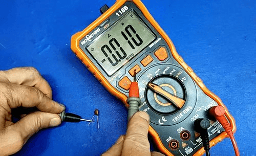 Мультиметр Richmeters RM118B