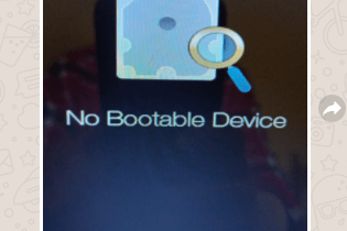 Как исправить ошибку No bootable device на ноутбуке или компьютере - десктопе?