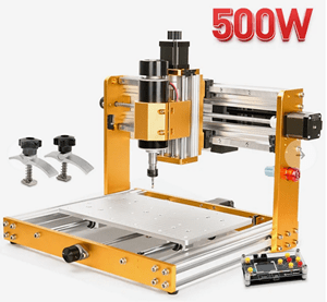 Замена двигателя 755 на станке с ЧПУ CNC3018 на 20000 оборотов