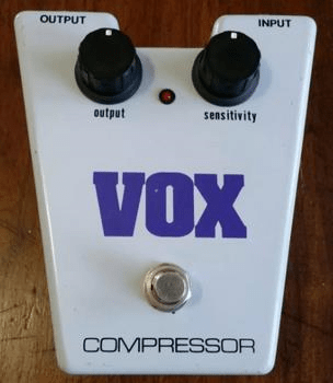 VOX Compressor Driving Box 1903