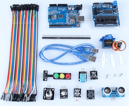 Платы Arduino Breakout Boards с Алиэкспресс