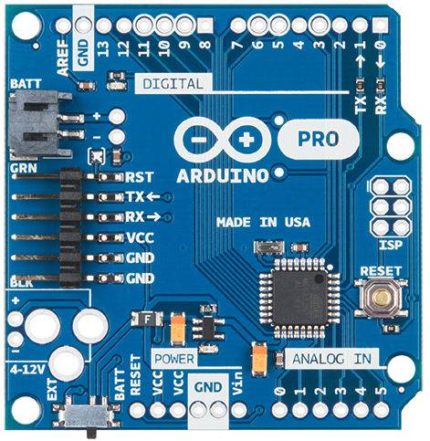 Платы Arduino - какие они бывают?