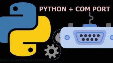 Работа с COM-портом в Python - Краткое Руководство
