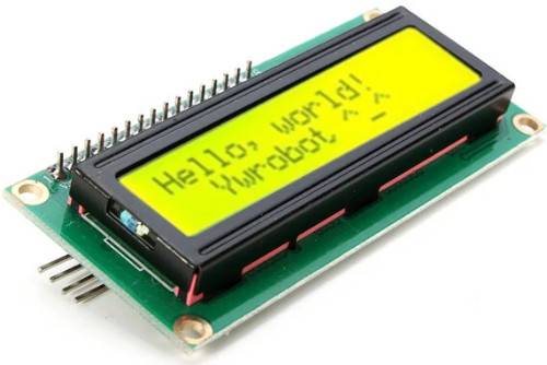 Генератор символов для LCD дисплеев для Arduino